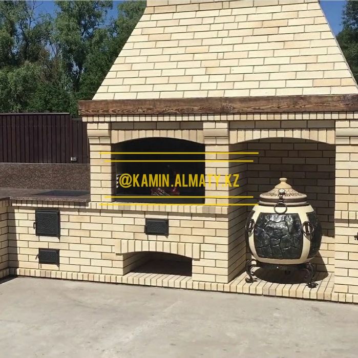 Мангальный Комплекс