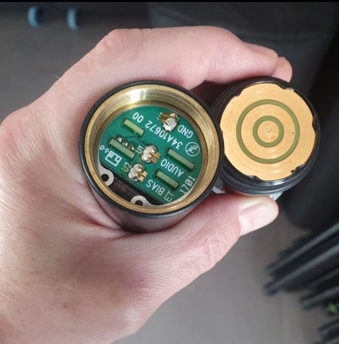 Microfon shure ULXP4