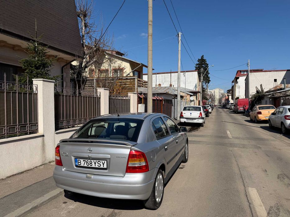 OPEL Astra 2006 — imagine 11