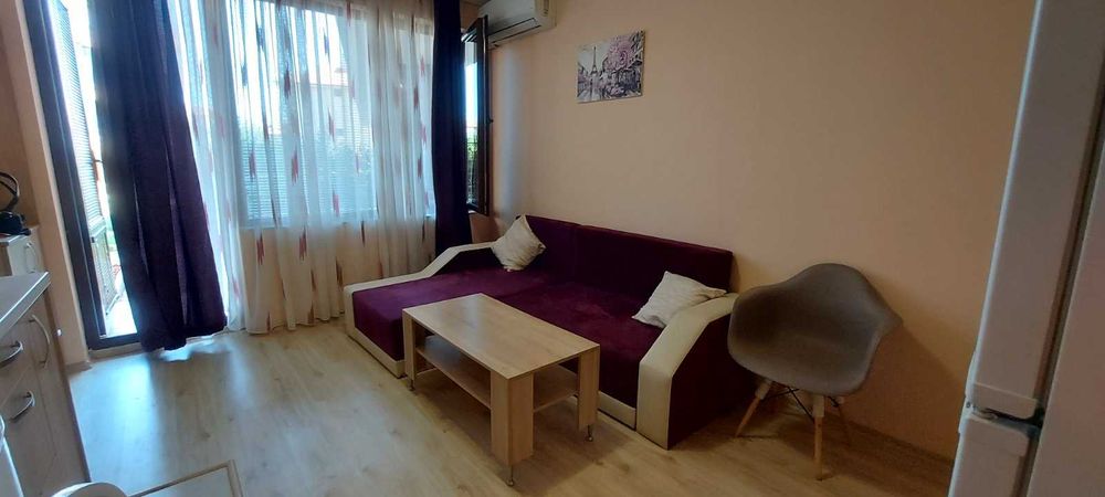 Дава се под наем Едностаен апартамент в Бургас, Сарафово - 35 кв.м за 38.25 € - Снимка #6