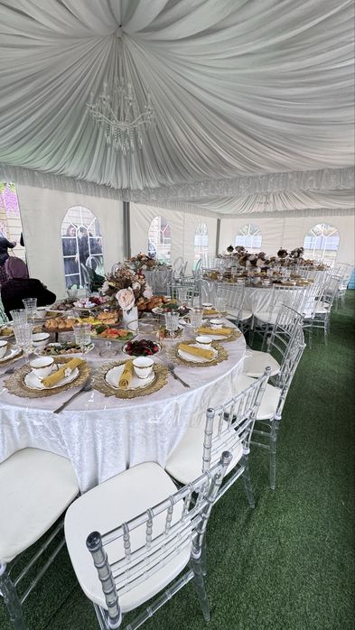 Стол, стулья аренда