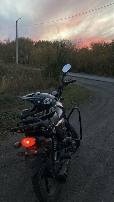 Продам мопед Альфа или Alpha «khan moto»