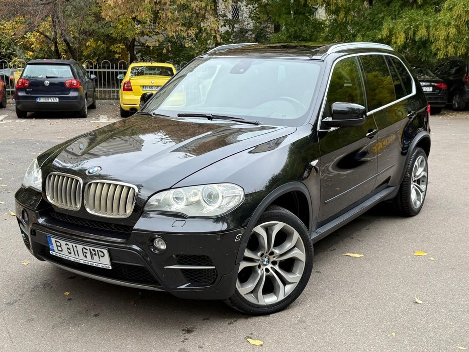 BMW X5 2012 — imagine 1