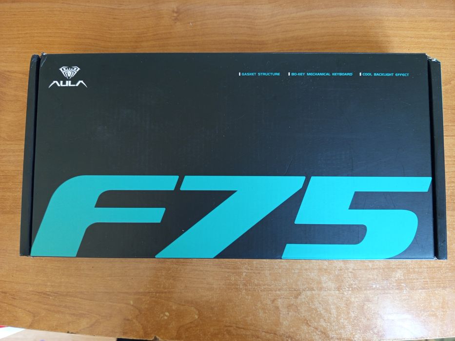 Игровая Клавиатура Aula f75