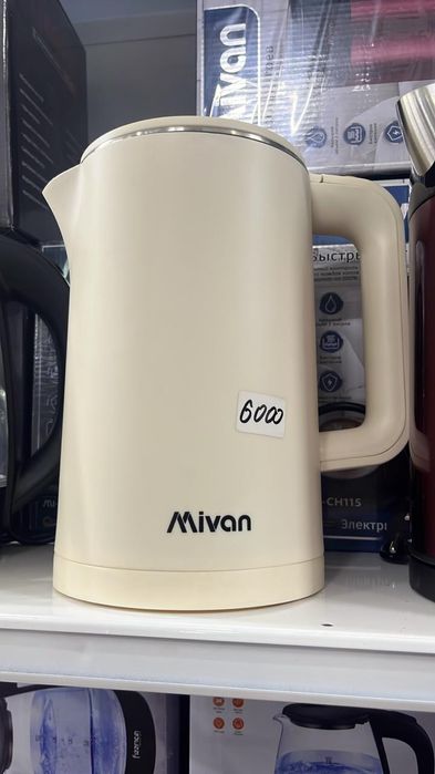 Эеклтрические чайники