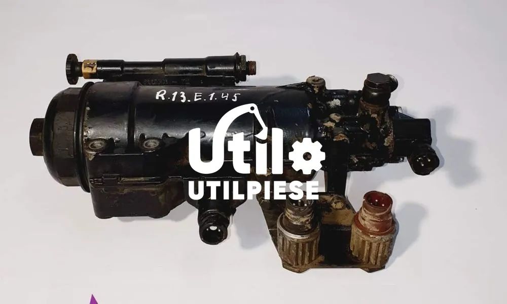 carcasa filtru motorina man 460 480 tga tgs tgx d26 + piese man