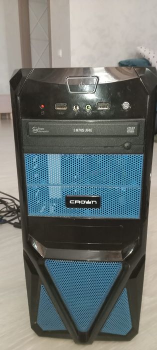 ПК i5 2400, 4gb озу ddr3