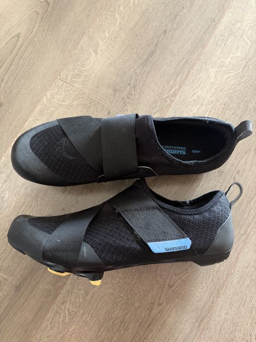 Pantofi ciclism / spinning indoor SHIMANO 45 SH-IC100 ML
