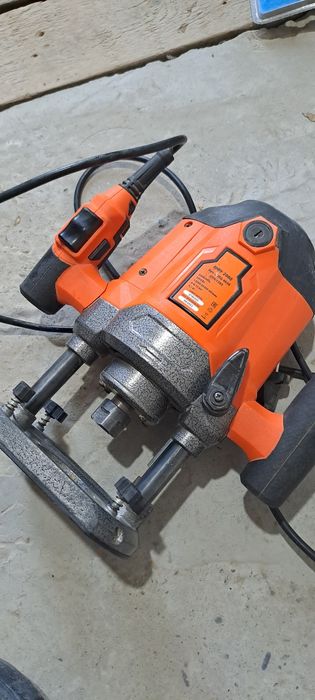 Фрезер  электрический