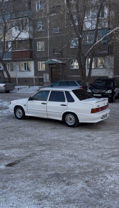 Продаю хороший ваз 2115