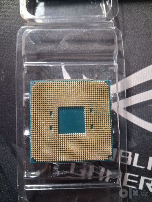 Продается ryzen 5 5600x (не рабочий)