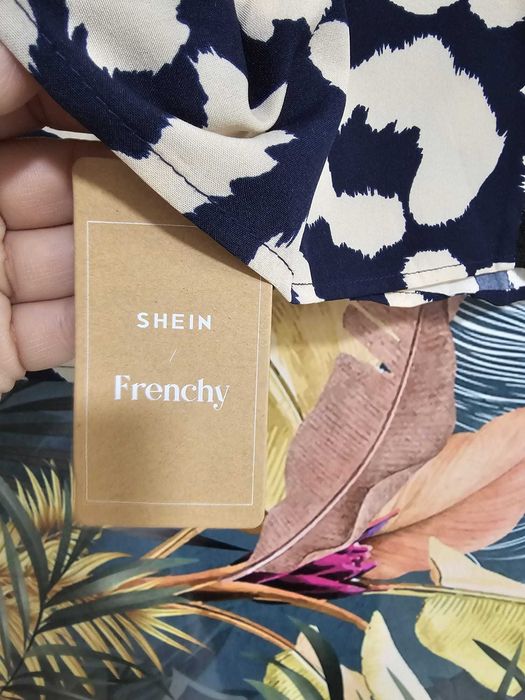 Bluza eleganta Shein NOU