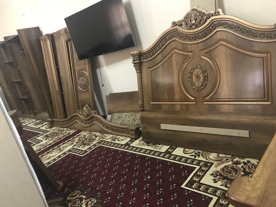 Dvux spalni yangi ishlatilmagan