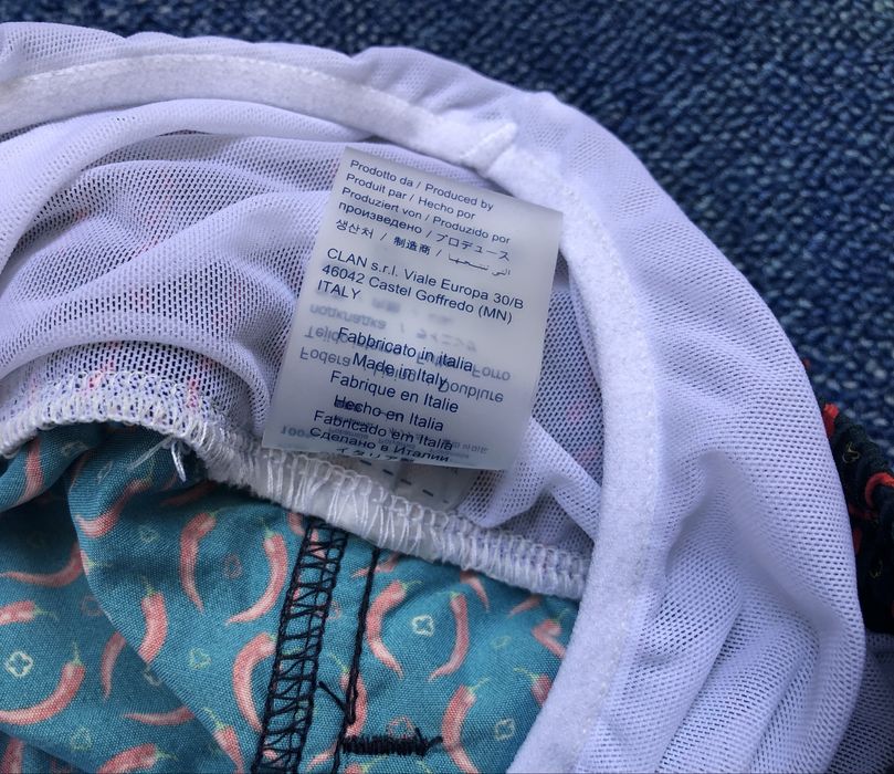 Zeybra Swim Shorts ОРИГИНАЛНИ мъжки плажни шорти - S и М