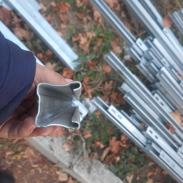 Профили от профилираща машина