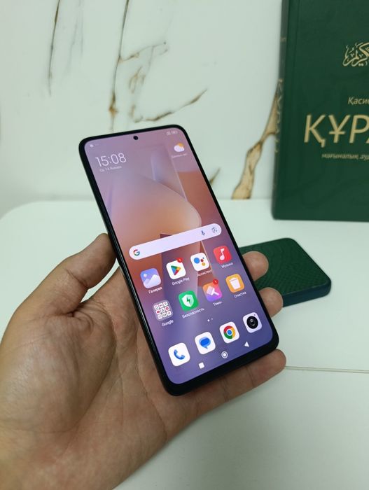 Xiaomi redmi note 12 Pro 256G