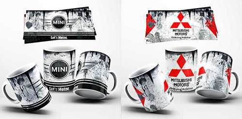 Чаши с лого коли автомобили всички марки Mercedes BMW Audi volkswagen