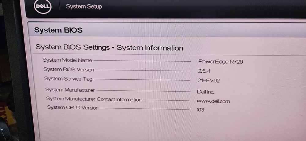 Dell R720, 2x E5-2630, 192gb RAM, 2х278gb + 4tb storage
