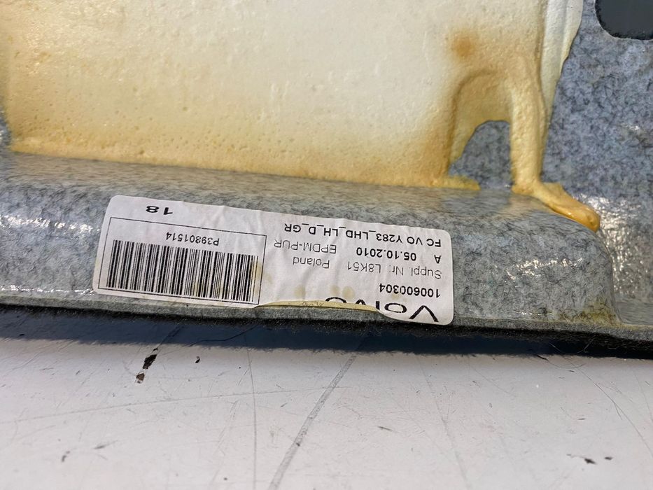 Mocheta partea soferului (Volan pe stanga) Volvo  S60 V60 39827159