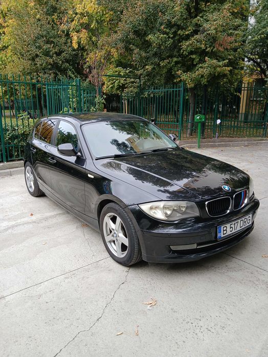 BMW Seria 1 2010 — imagine 4