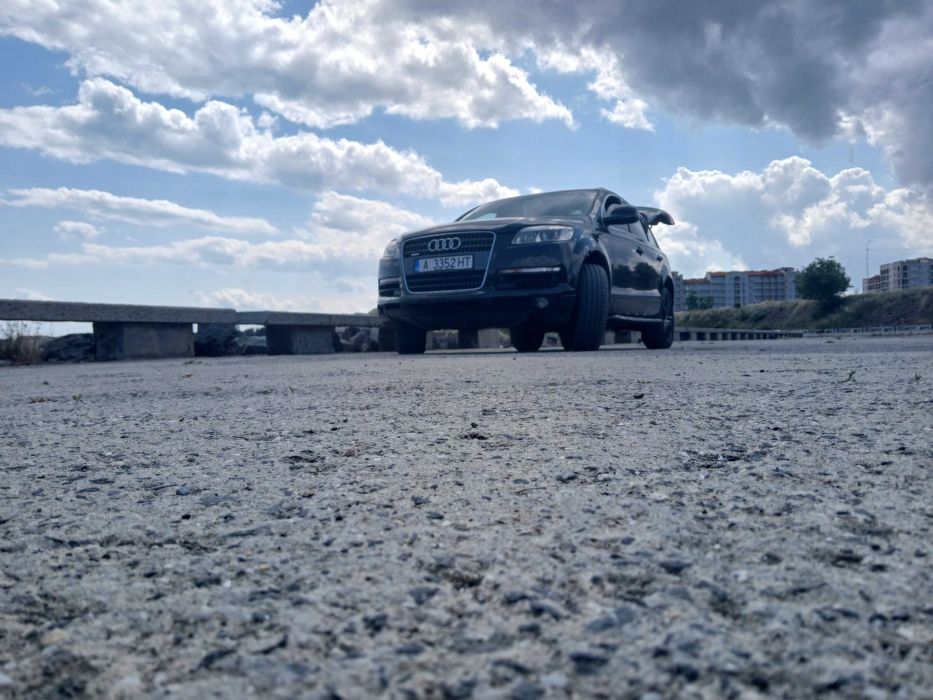 Verkaufe Audi Q7 bj. 2006