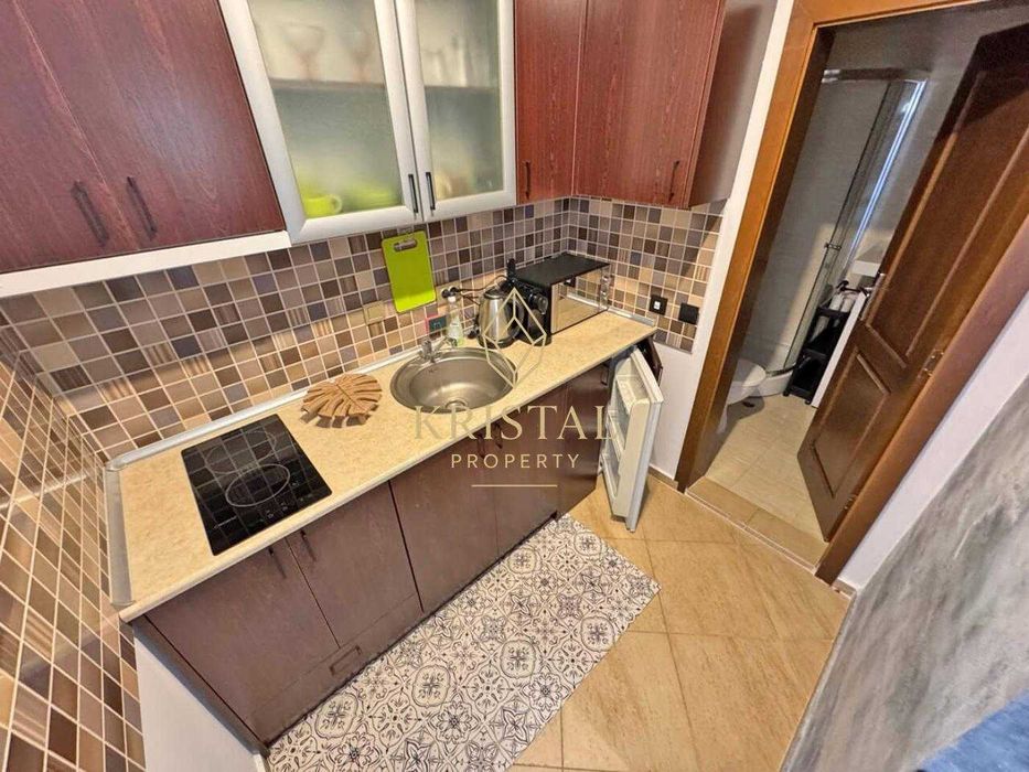 Продава се Едностаен апартамент в Свети Влас - 33 кв.м за 1005 €/кв.м - Снимка #5