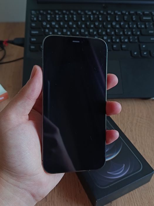 iPhone 12 pro 256гб
