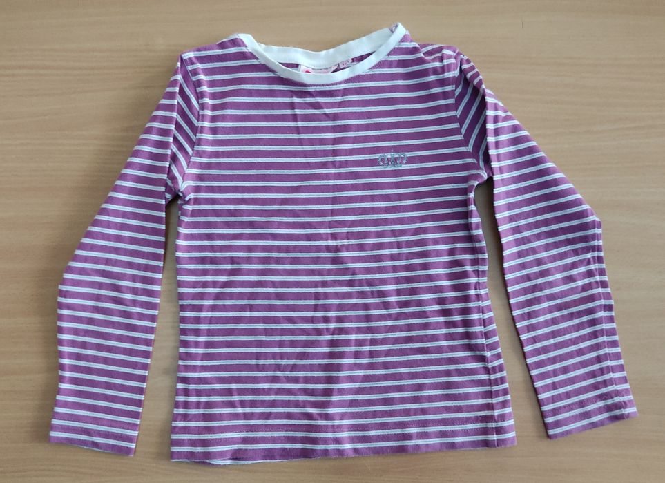 Блузки за момиче 4-5 г.