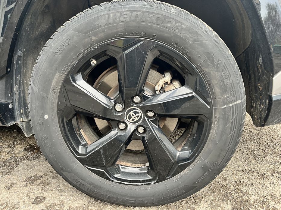 Hankook 225/60/18 - зимни - 4бр