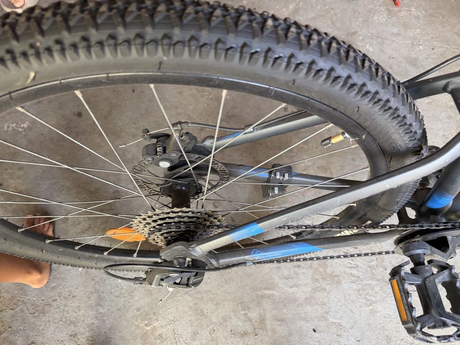 Bicicleta Dechatlin Rockrider St120 de 26”