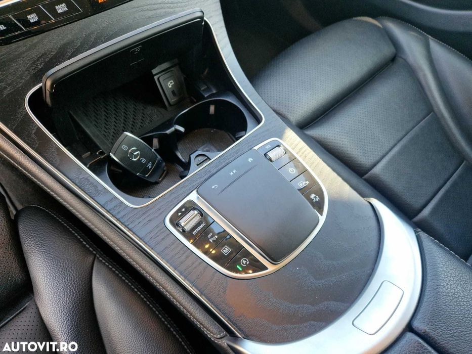 Vand Mercedes GLC 220