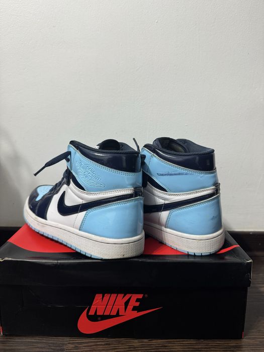 Jordan 1 High OG Unc Patent Leather