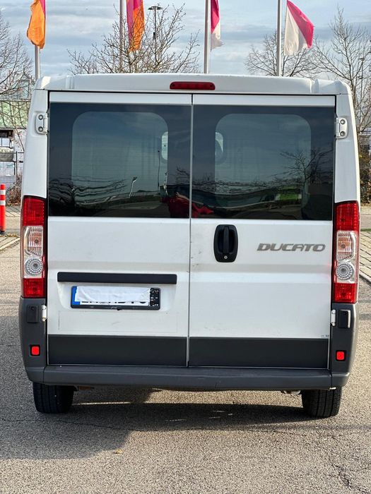 Vand Fiat ducato 130 multijet