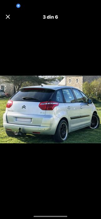 Citroen C4 Picasso