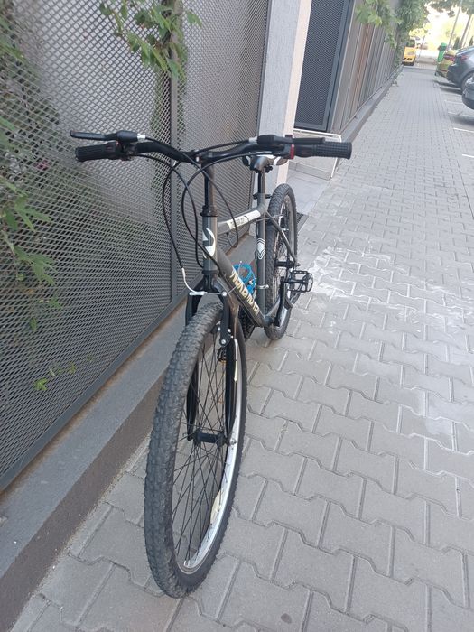 Bicicleta nakamura
