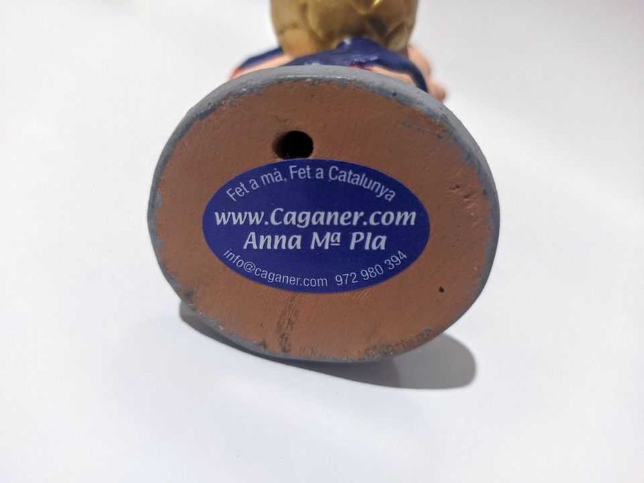 Колекционерска фигурка на Лео Меси Leo Messi Барселона Barcelona