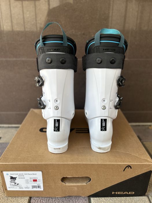 Ски обувки HEAD Raptor WCR 120