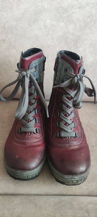 Детская обувь rieker