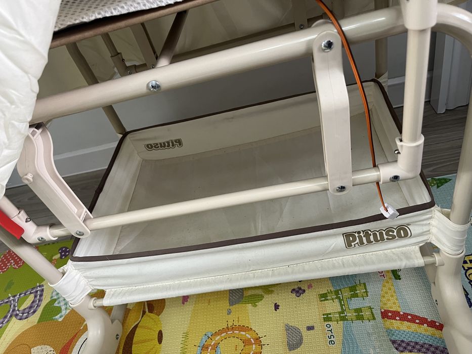 Детская  люлька, манеж