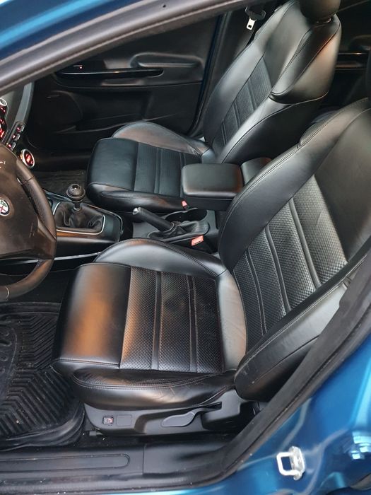 Продавам Alfa Romeo Giulietta Алфа Жулиета 2.0 JTDm 170hp