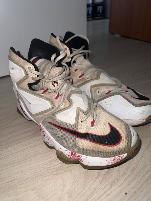 Papuci baschet Nike Lebron 13 Halloween