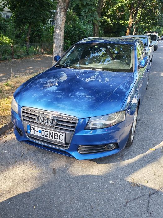 AUDI A4 Avant 2011 — imagine 2