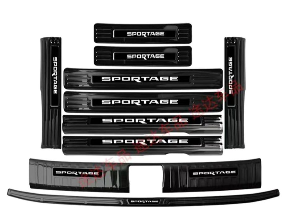 Аксессуары на спортейдж