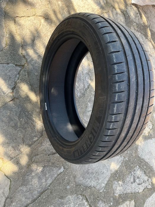 4 Летни Гуми Michelin Pilot Sport 4 (Мишелин Пилот Спорт 4) 235/45/18