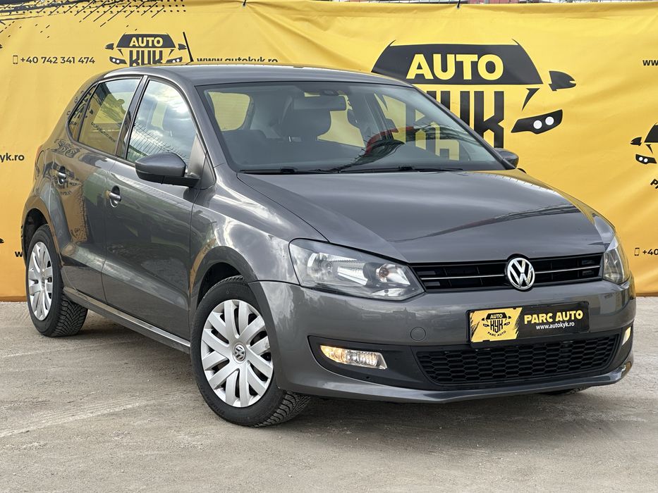 VW Polo 1.2 Benzina !!
