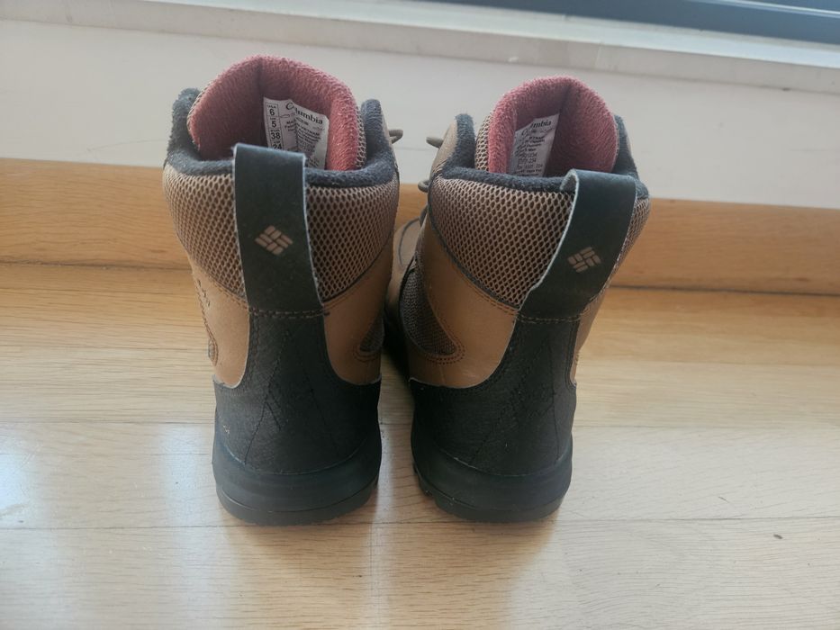 Детски зимни ботуши обувки боти за момче