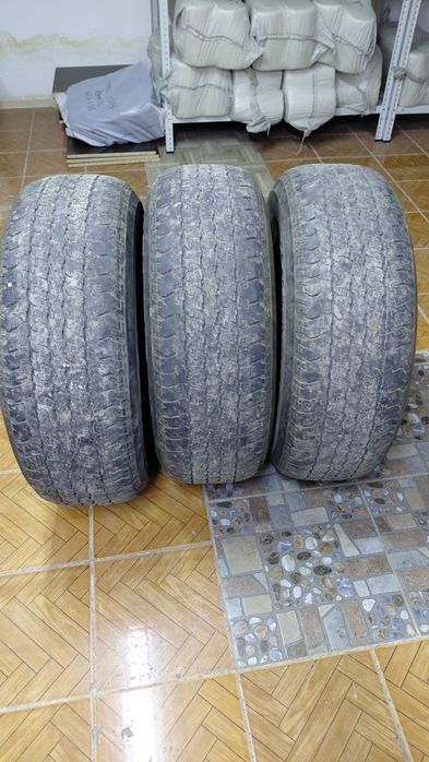 aвтошины Bridgestone Dueler ( Япония)