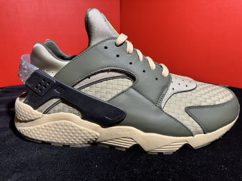 Оригинални! Nike Air Huarache Crater Premium - 48.5,49.5 ShoeMag