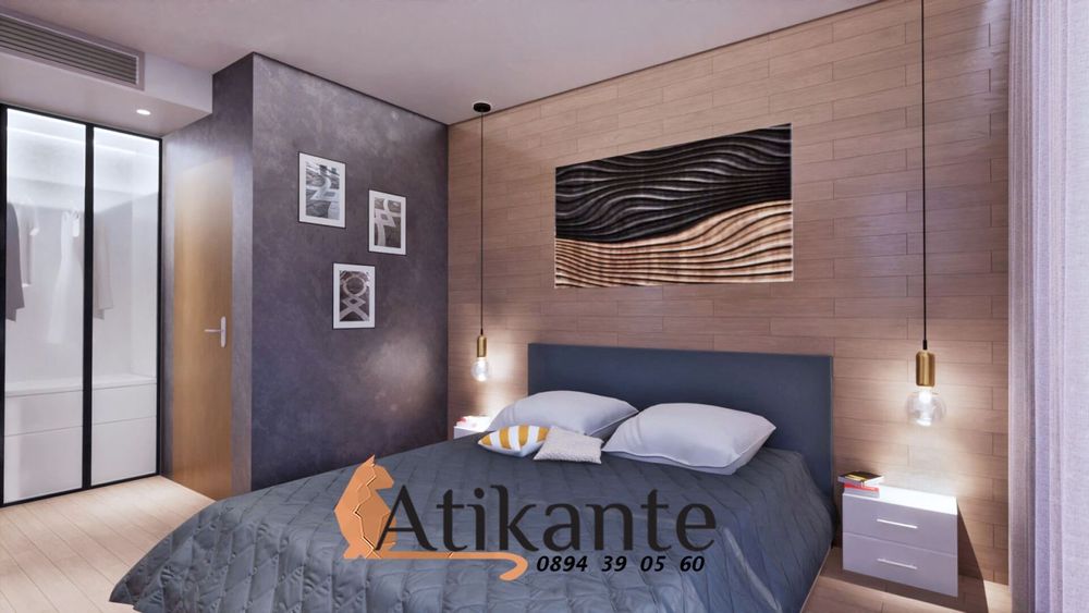 Продава се Тристаен апартамент в с. Панчарево, Област София-град - 119 кв.м за 2500 €/кв.м - Снимка #7