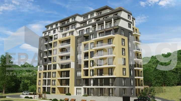 Продава се Двустаен апартамент в Варна, Изгрев - 59 кв.м за 2246 €/кв.м - Снимка #1